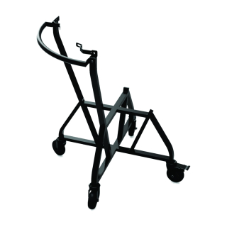 IntEGGrovaný pojízdný stojan+držadlo vel. XL